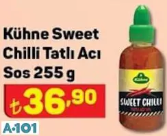 KÜHNE TATLI ACI SOS KÜHNE TATLI ACI SOS